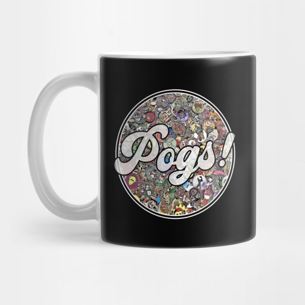 Pogs - 90s Fun by karutees